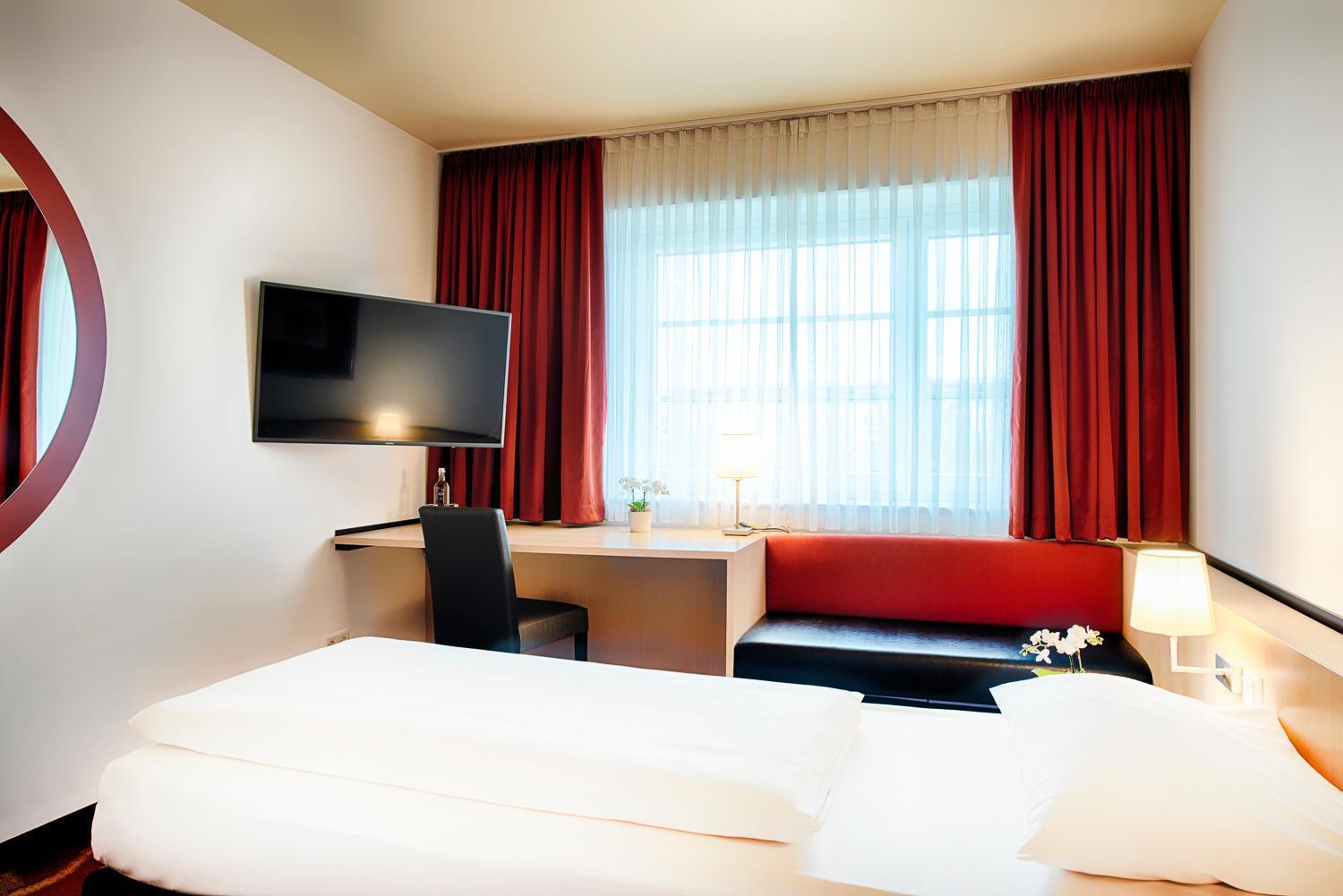 Welcome Kongress Hotel Бамберг Екстериор снимка